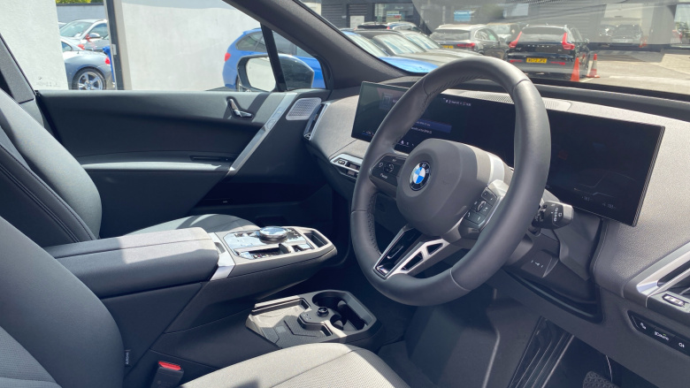 BMW iX 385kW xDrive50 M Sport 111.5kWh 5dr Auto Electric Estate